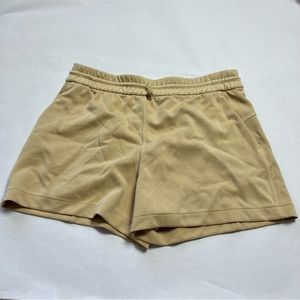 lululemon athletica Tan Women's Athletic Shorts